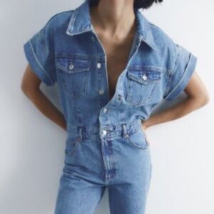 Zara Jumpsuit